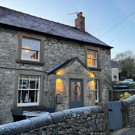 Rustic Retreats Jacks Cottage With Hot Tub & Alpaca Walking Experiences Matlock  Eksteriør billede