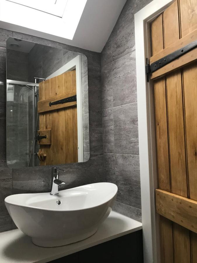 Rustic Retreats Jacks Cottage With Hot Tub & Alpaca Walking Experiences Matlock  Eksteriør billede