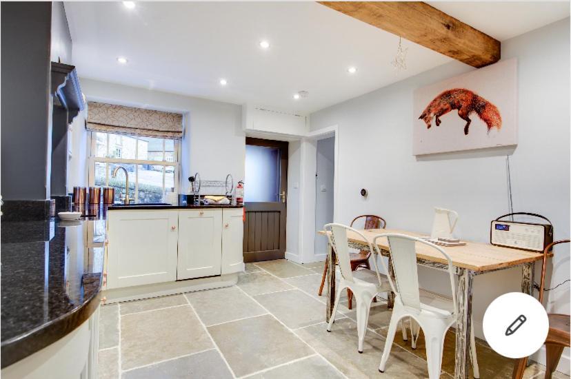 Rustic Retreats Jacks Cottage With Hot Tub & Alpaca Walking Experiences Matlock  Eksteriør billede