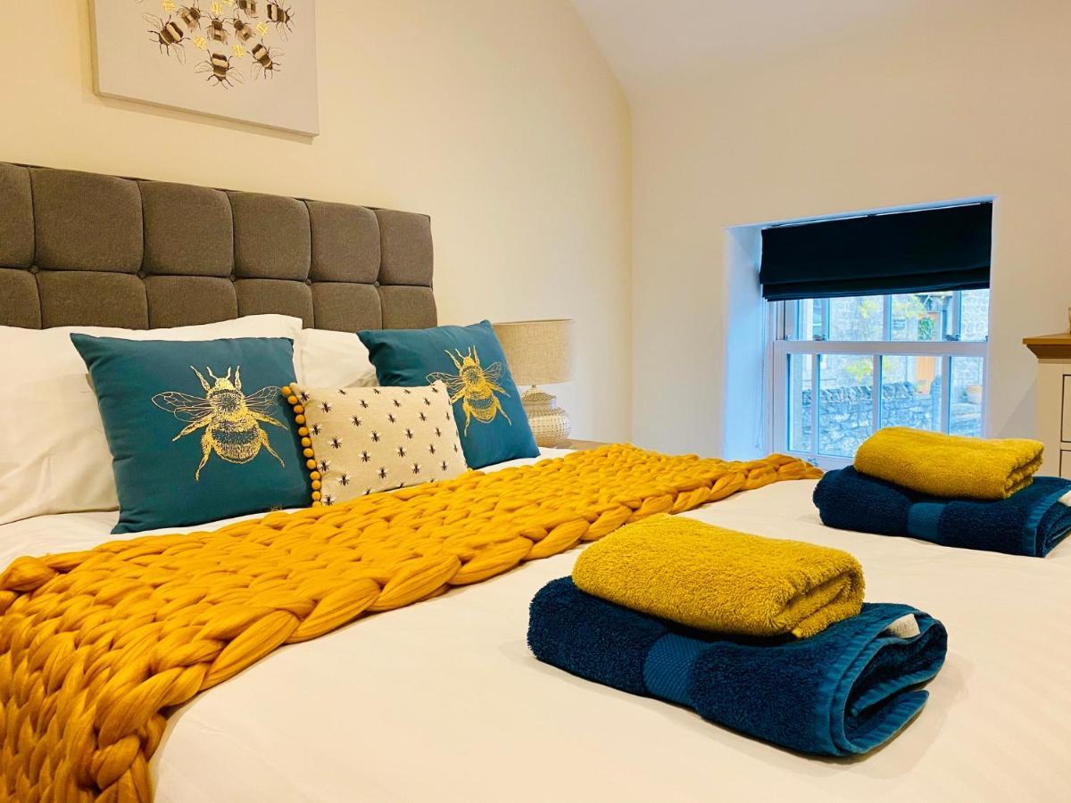 Rustic Retreats Jacks Cottage With Hot Tub & Alpaca Walking Experiences Matlock  Eksteriør billede