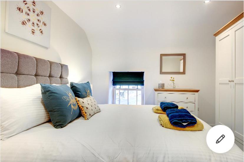Rustic Retreats Jacks Cottage With Hot Tub & Alpaca Walking Experiences Matlock  Eksteriør billede
